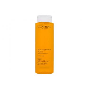 Clarins Aroma Tonic Bath & Shower Concentrate 200Ml  Für Frauen  (Shower Gel)  