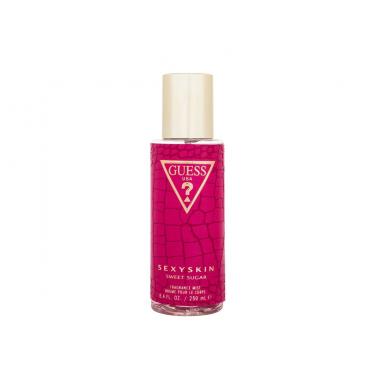 Guess Sexy Skin Sweet Sugar 250Ml  Für Frauen  (Body Spray)  