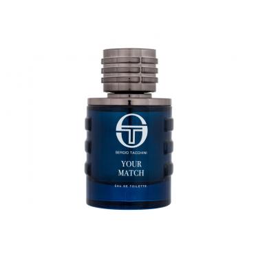 Sergio Tacchini Your Match  100Ml  Für Mann  (Eau De Toilette)  