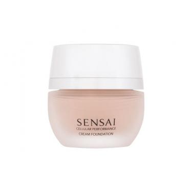 Sensai Cellular Performance Cream Foundation 30Ml  Für Frauen  (Makeup) SPF15 CF12 Soft Beige