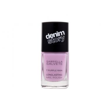 Gabriella Salvete Denim Story      11Ml Für Frauen (Nail Polish) Longlasting Nail Polish