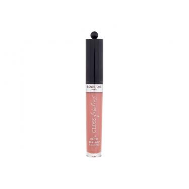 Bourjois Paris Gloss Fabuleux      3,5Ml Für Frauen (Lip Gloss)