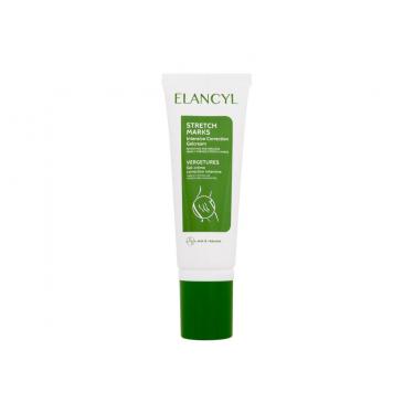 Elancyl Stretch Marks Intensive Correction Gelcream 75Ml  Für Frauen  (Cellulite And Stretch Marks)  