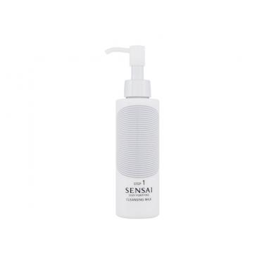 Sensai Silky Purifying Cleansing Milk  150Ml    Für Frauen (Cleansing Milk)