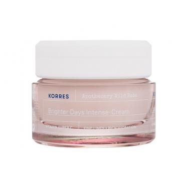 Korres Apothecary Wild Rose      40Ml Für Frauen (Day Cream) Brighter Days Intense-Cream