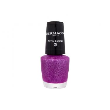 Dermacol Neon      5Ml Für Frauen (Nail Polish)