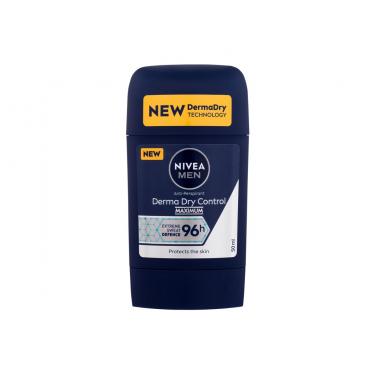 Nivea Men  96H    50Ml Für Männer (Antiperspirant) Derma Dry Control