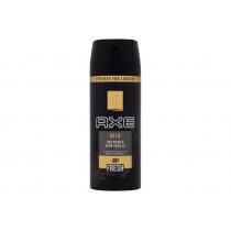 Axe Gold Oud Wood & Dark Vanilla  150Ml    Für Mann (Deodorant)