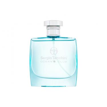 Sergio Tacchini Ocean´S Club   100Ml    Für Mann (Eau De Toilette)