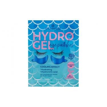 Essence Hydro Gel      1Pc Für Frauen (Eye Mask) Eye Patches Cooling Effect