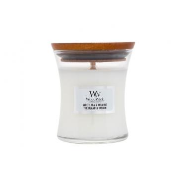 Woodwick White Tea & Jasmine   85G    Unisex (Scented Candle)