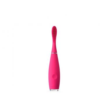 Foreo Issa Mini 2 Sensitive Silicone Sonic 1Pc  Unisex  (Sonic Toothbrush)  Wild Strawberry