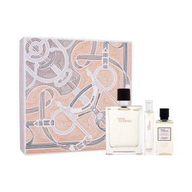 Hermes Terre D´Hermes   Edt 100 Ml + Edt 15 Ml + Shower Gel 40 Ml Shower Gel Wm00000101 100Ml M (Eau De Toilette)