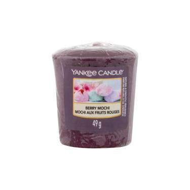 Yankee Candle Berry Mochi   49G    Unisex (Scented Candle)