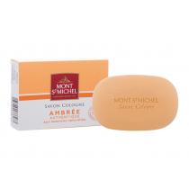 Mont St Michel Ambrée Authentique  125G  Unisex  (Bar Soap)  