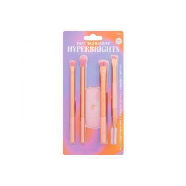 Real Techniques Hyperbrights      1Pc Für Frauen (Brush) Bold Type Eye Set