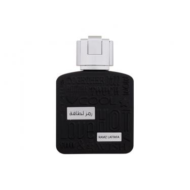 Lattafa Ramz Lattafa      100Ml Unisex (Eau De Parfum) Silver