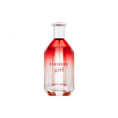 Tommy Hilfiger Tommy Girl 100Ml Vibrant Summer   (Eau De Toilette) Für Frauen  