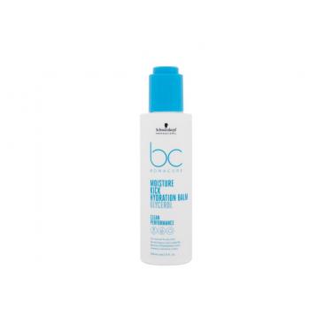 Schwarzkopf Professional Bc Bonacure Moisture Kick Glycerol  150Ml    Für Frauen (Hair Balm)