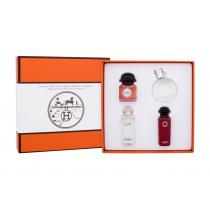 Hermes Women'S Perfumes Discovery Set  Edp Twilly D´Hermes 7,5 Ml + Edt Un Jardin Sur Le Nil 7,5 Ml + Eau De Rhubarbe Écarlate Cologne 7,5 Ml + Edt Eau Des Merveilles 7,5 Ml 7,5Ml    Für Frauen (Eau De Parfum)