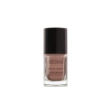 Gabriella Salvete Sunkissed Longlasting Nail Polish  11Ml 66 Hot Cocoa   Für Frauen (Nail Polish)