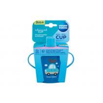 Canpol Babies Toys Non-Spill Cup 250Ml  K  (Cup) Blue 9m+ 