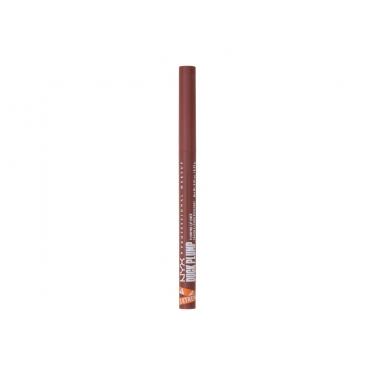 Nyx Professional Makeup Duck Plump 0,33G Plumping Lip Liner   (Lip Pencil) Für Frauen  07 Swollen Spice