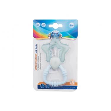 Canpol Babies Water Teether With Rattle 1Pc  K  (Toy) Blue 