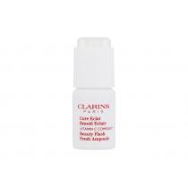 Clarins Beauty Flash Fresh Ampoule 8Ml  Für Frauen  (Skin Serum)  