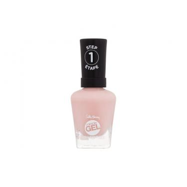 Sally Hansen Miracle Gel 14,7Ml    (Nail Polish) Für Frauen  363 Peaches & Dream