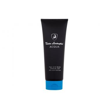 Lamborghini Acqua 400Ml    (Shower Gel) Für Männer  