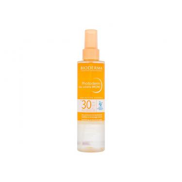 Bioderma Photoderm  Spf30    200Ml Unisex (Sun Body Lotion) Eau Solaire Bronz