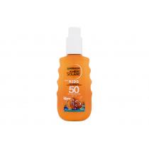Garnier Ambre Solaire Kids Sun Protection Spray  150Ml   Spf50 K (Sun Body Lotion)