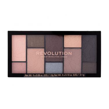 Makeup Revolution London Reloaded Dimension      24,5G Für Frauen (Eye Shadow) Eyeshadow Palette