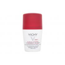 Vichy Clinical Control Detranspirant Anti-Odor 50Ml  Für Frauen  (Antiperspirant) 96H 