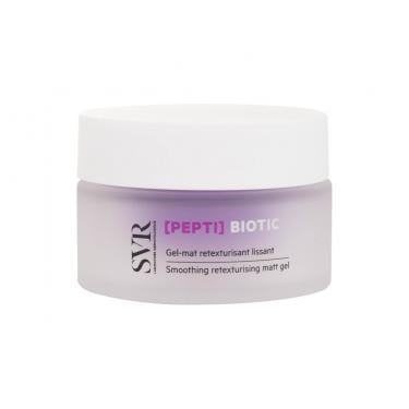 SVR [PEPTI] Biotic Smoothing Retexturising Matt Gel Refillable     50ml(Facial Gel) Unisex
