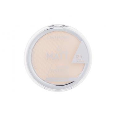 Catrice All Matt Plus 10G  Für Frauen  (Powder)  002 Banana Bright