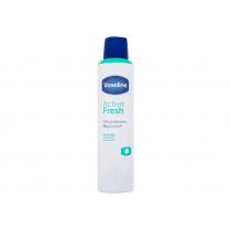 Vaseline Active Fresh      250Ml Für Frauen (Antiperspirant)