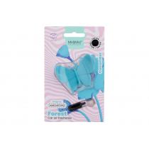 Mr&Mrs Fragrance Forest Butterfly 1Pc  Unisex  (Car Air Freshener) Light Blue 