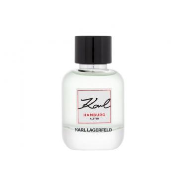 Karl Lagerfeld Karl Hamburg Alster 60Ml  Für Mann  (Eau De Toilette)  