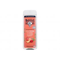 Le Petit Marseillais Extra Gentle Shower Gel Organic White Peach & Organic Nectarine 400Ml  Unisex  (Shower Gel)  