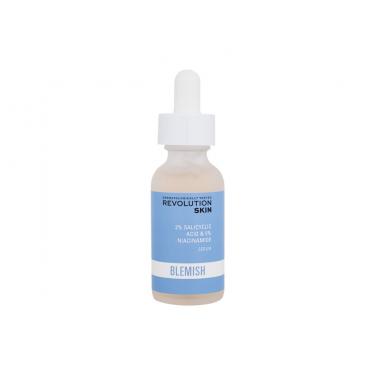 Revolution Skincare Blemish 2% Salicylic Acid & 5% Niacinamide Serum 30Ml  Für Frauen  (Skin Serum)  