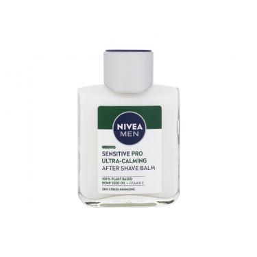 Nivea Men Sensitive Pro Ultra-Calming After Shave Balm  100Ml    Für Mann (Aftershave Balm)