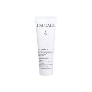 Caudalie Vinoperfect Glycolic Peel Mask  75Ml    Für Frauen (Peeling)
