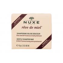 Nuxe Reve De Miel Gentle Shampoo Bar  65G    Für Frauen (Shampoo)