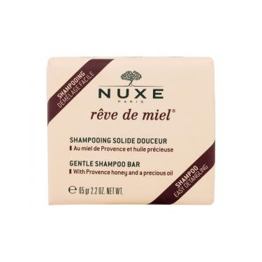 Nuxe Reve De Miel Gentle Shampoo Bar  65G    Für Frauen (Shampoo)