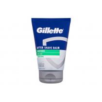 Gillette Sensitive After Shave Balm 100Ml  Für Mann  (Aftershave Balm)  