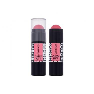 Catrice Cheek Flirt Face Stick 5,5G  Für Frauen  (Blush)  020 Techno Pink