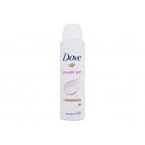 Dove Powder Soft  150Ml  Für Frauen  (Antiperspirant) 48h 