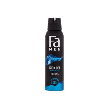 Fa Men 150Ml Kick Off   (Deodorant) Für Männer  